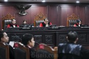 Hakim MK Mulai Rapat Pembahasan Perkara Sengketa Pileg 2024