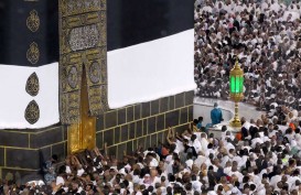 Kemenag: 19.354 Jemaah Haji Indonesia dalam 49 Kloter Sudah Tiba di Madinah