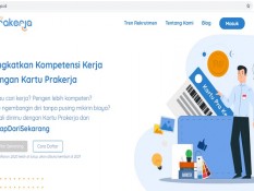 PMO Prakerja Sebut Pelatihan Pemasaran hingga Administrasi Perkantoran Paling Diminati