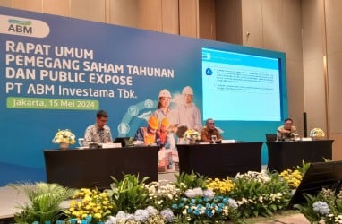 Emiten Lo Kheng Hong ABMM Anggarkan Capex Rp3,21 Triliun