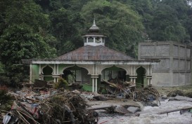 UPDATE Korban Meninggal Dunia Bencana Alam di Sumbar, Bertambah Jadi 67 Orang