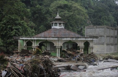 UPDATE Korban Meninggal Dunia Bencana Alam di Sumbar, Bertambah Jadi 67 Orang