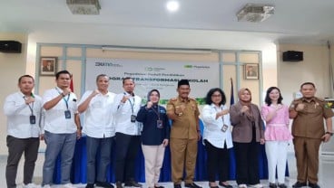 Dukung Kualitas Pendidikan, Pegadaian Gelar Program Transformasi Sekolah