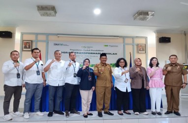 Dukung Kualitas Pendidikan, Pegadaian Gelar Program Transformasi Sekolah