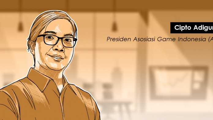 Cipto Adiguno: Meraih Potensi Industri Game Lokal