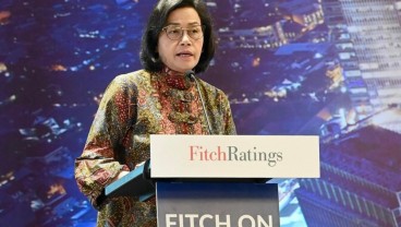 Sri Mulyani Mengenang Peristiwa 1998, Korupsi dan Ongkos Mahal Pemulihan Ekonomi
