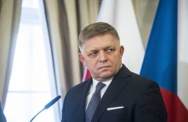 PM Slovakia Robert Fico Ditembak, Nyawa Terancam