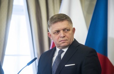 PM Slovakia Robert Fico Ditembak, Nyawa Terancam