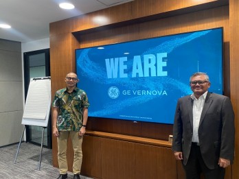 GE Vernova Ikut Berpartisipasi Ciptakan Listrik Bersih di IKN