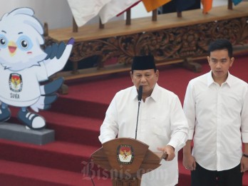 Prabowo Pede Pertumbuhan Ekonomi RI Bisa Capai 8% dalam 2-3 Tahun