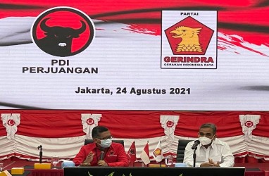 PDIP Mulai Tampil Sebagai 'Oposisi' di Isu Kabinet Prabowo