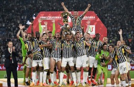 Jegal Atalanta, Juventus Juara Coppa Italia 2023-2024