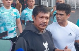 Indra Sjafri Tes 7 Pemain Keturunan Timnas U-20 Indonesia di Toulon Cup 2024