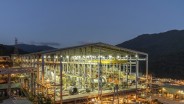 Smelter Tembaga Amman Ditarget Beroperasi Penuh pada Kuartal I/2025