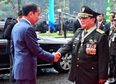 Aksi Kebut UU Sarat Kontroversi di Akhir Rezim Jokowi