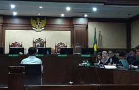 Hadir di Persidangan, JK Jelaskan Pengadaan LNG Pertamina Era Karen Agustiawan