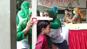 6.115 Bayi di Kuningan Alami Stunting