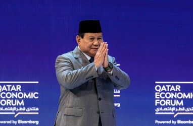 Prabowo Sebut Hanya Orang Depresi yang Menuduh Demokrasi RI Terancam