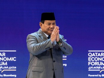 Prabowo Sebut Hanya Orang Depresi yang Menuduh Demokrasi RI Terancam