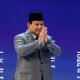 Prabowo Sebut Hanya Orang Depresi yang Menuduh Demokrasi RI Terancam