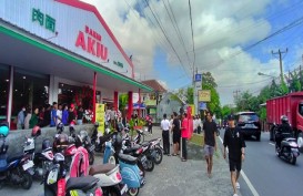 Bakmi Akiu Ekspansif, Buka Gerai Keempat di Denpasar