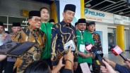 GP Ansor Bertemu Jokowi, Bahas Isu Kepemudaan dan Undang ke Harlah ke-90