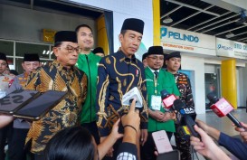 GP Ansor Bertemu Jokowi, Bahas Isu Kepemudaan dan Undang ke Harlah ke-90