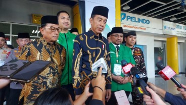 GP Ansor Bertemu Jokowi, Bahas Isu Kepemudaan dan Undang ke Harlah ke-90