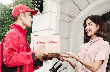 Kiriman Barang Lion Parcel Naik 40% Selama Ramadan 2024