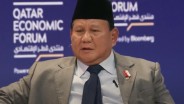 Respons Moderator saat Prabowo Sebut Hanya Orang Depresi yang Tuduh Demokrasi RI Terancam