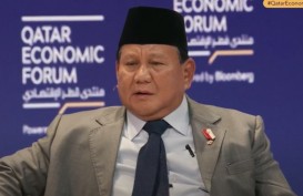 Respons Mengejutkan Jurnalis saat Prabowo Sebut Orang Depresi yang Tuduh Demokrasi RI Terancam