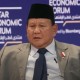 Respons Mengejutkan Jurnalis saat Prabowo Sebut Orang Depresi yang Tuduh Demokrasi RI Terancam