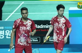 Kevin Sanjaya Gantung Raket dan Mundur dari PBSI, Ini Alasannya