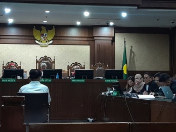 Di Hadapan Hakim, JK Akui Bingung Karen Jadi Terdakwa Korupsi LNG Pertamina