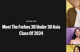 Daftar 13 Pemuda Indonesia dalam Daftar Forbes 30 Under 30 Asia