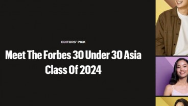 Daftar 13 Pemuda Indonesia dalam Daftar Forbes 30 Under 30 Asia