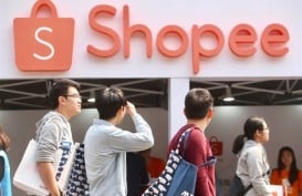 Shopee Indonesia Kurangi Modal jadi Rp12,73 Triliun
