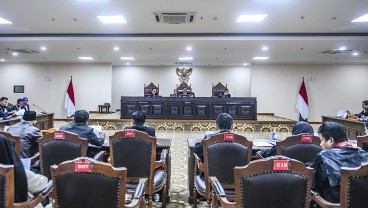 Alasan MK Batasi Jumlah Saksi dan Ahli di Sidang Pembuktian Sengketa Pileg 2024