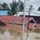 Banjir Mahakam Hulu Mencapai Tinggi Dua Meter, Logistik Dimobilisasi