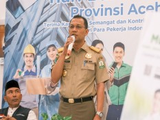 Pj Gubernur Aceh Terbitkan Qanun untuk Lindungi Pekerja