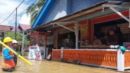 Pemulihan Kelistrikan Pasca-Banjir di Mahakam Hulu, Begini Upayanya