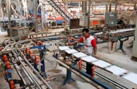 Dihajar Banjir Produk China, Industri Keramik Diselamatkan Harga Gas