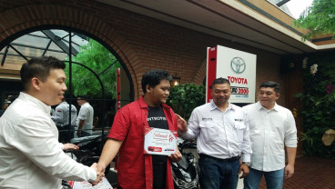 Penjualan Mobil di Malang Diproyeksi Membaik pada Semester II/2024