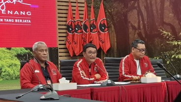 PDIP Tak Undang Jokowi di Rakernas V Pekan Depan: Beliau Menyibukkan Diri