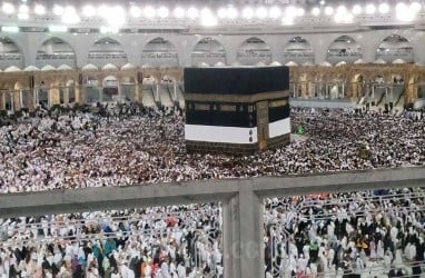 Sebanyak 8.644 Jemaah Haji Indonesia dalam 22 Kloter, Terbang ke Madinah Hari Ini