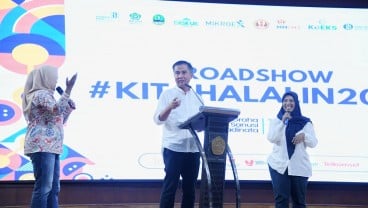 1.000 Produk UMKM Jabar Raih Sertifikat Halal Kementerian KUKM