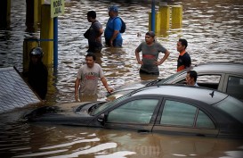 37 Kampung Terdampak Bencana Banjir di Mahakam Ulu