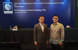 Saratoga (SRTG) Milik Edwin Soeryadjaya Resmi Caplok RS Brawijaya