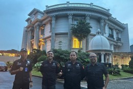 Update Kasus Timah: Kejagung Sita Rumah Mewah Tersangka Tamron di Banten