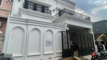 KPK Sita Rumah Mewah SYL di Makassar dan Geledah Rumah Adiknya